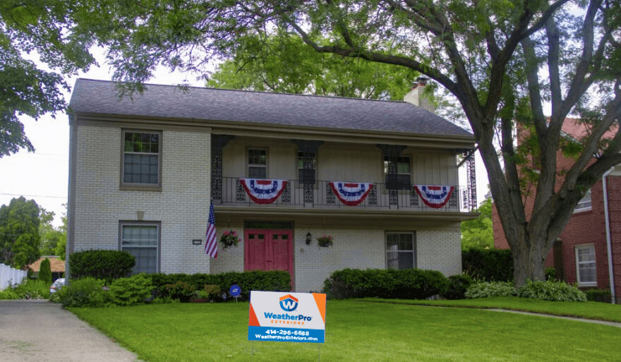 WeatherPro Exteriors Installs Siding & Roofing in Milwaukee