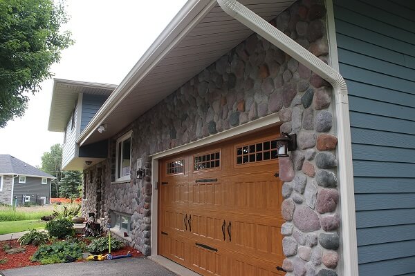 Home Exterior Remodel in Racine