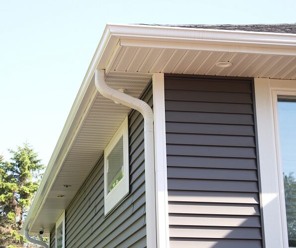 Siding, Windows, & Gutters Remodel in Milwaukee