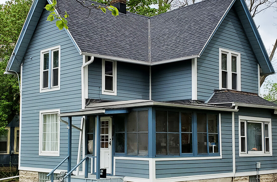 Waukesha Home Siding and Trim Upgrades