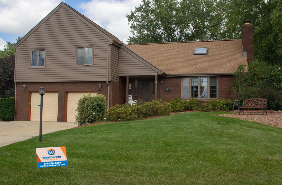 New Siding Installation in Wisconsin New Siding Installation in Wisconsin